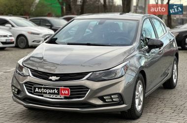 Хэтчбек Chevrolet Cruze 2018 в Одессе