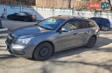 Універсал Chevrolet Cruze 2016 в Києві