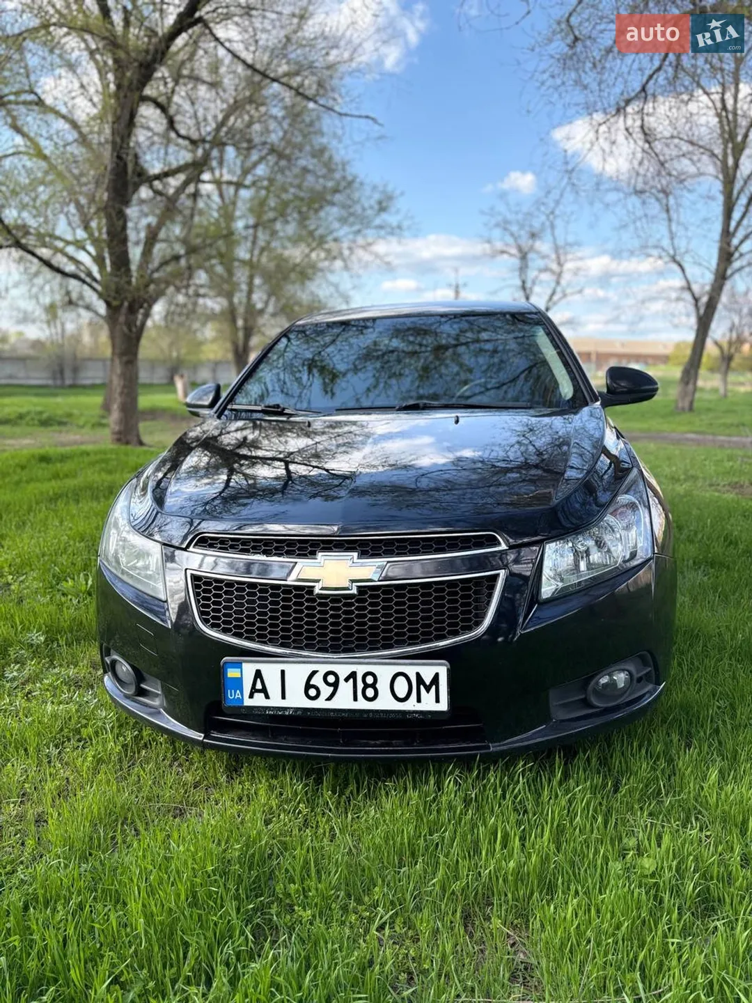 2011 Chevrolet Cruze - мініатюра 7
