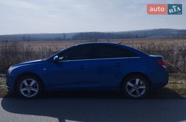 Седан Chevrolet Cruze 2010 в Александрие