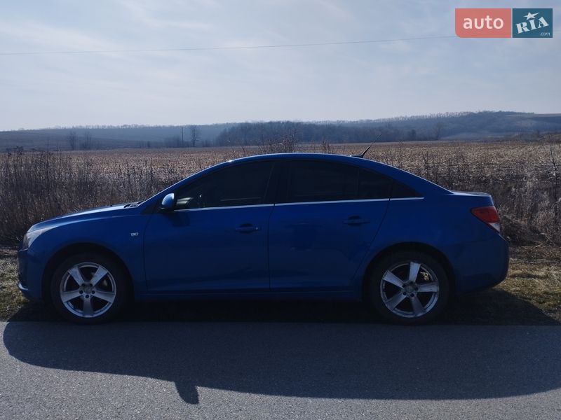 Chevrolet Cruze 2010