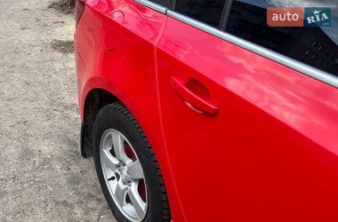 Седан Chevrolet Cruze 2013 в Шостке