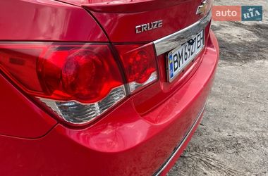 Седан Chevrolet Cruze 2013 в Шостке