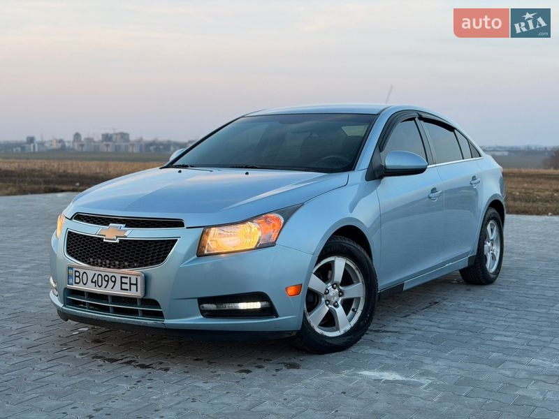 Chevrolet Cruze 2011