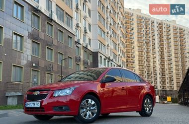Седан Chevrolet Cruze 2015 в Одесі