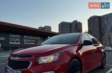 Седан Chevrolet Cruze 2015 в Києві