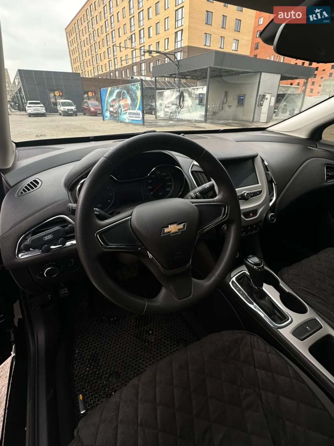 2017 Chevrolet Cruze - мініатюра 12