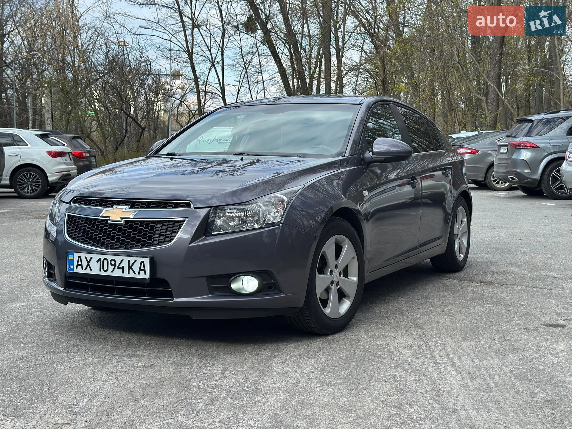 2012 Chevrolet Cruze - мініатюра 10