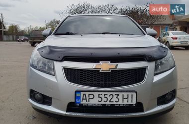 Седан Chevrolet Cruze 2011 в Ізюмі