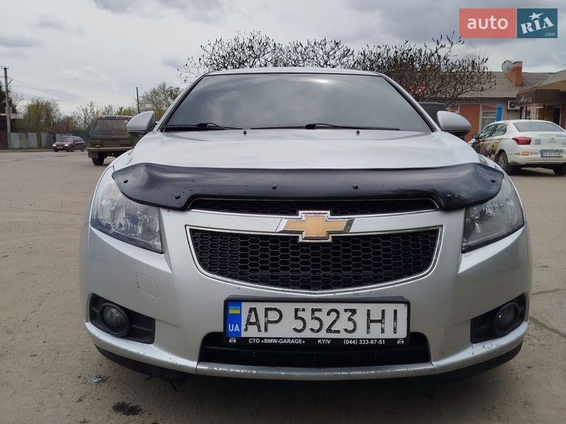 Chevrolet Cruze 2011