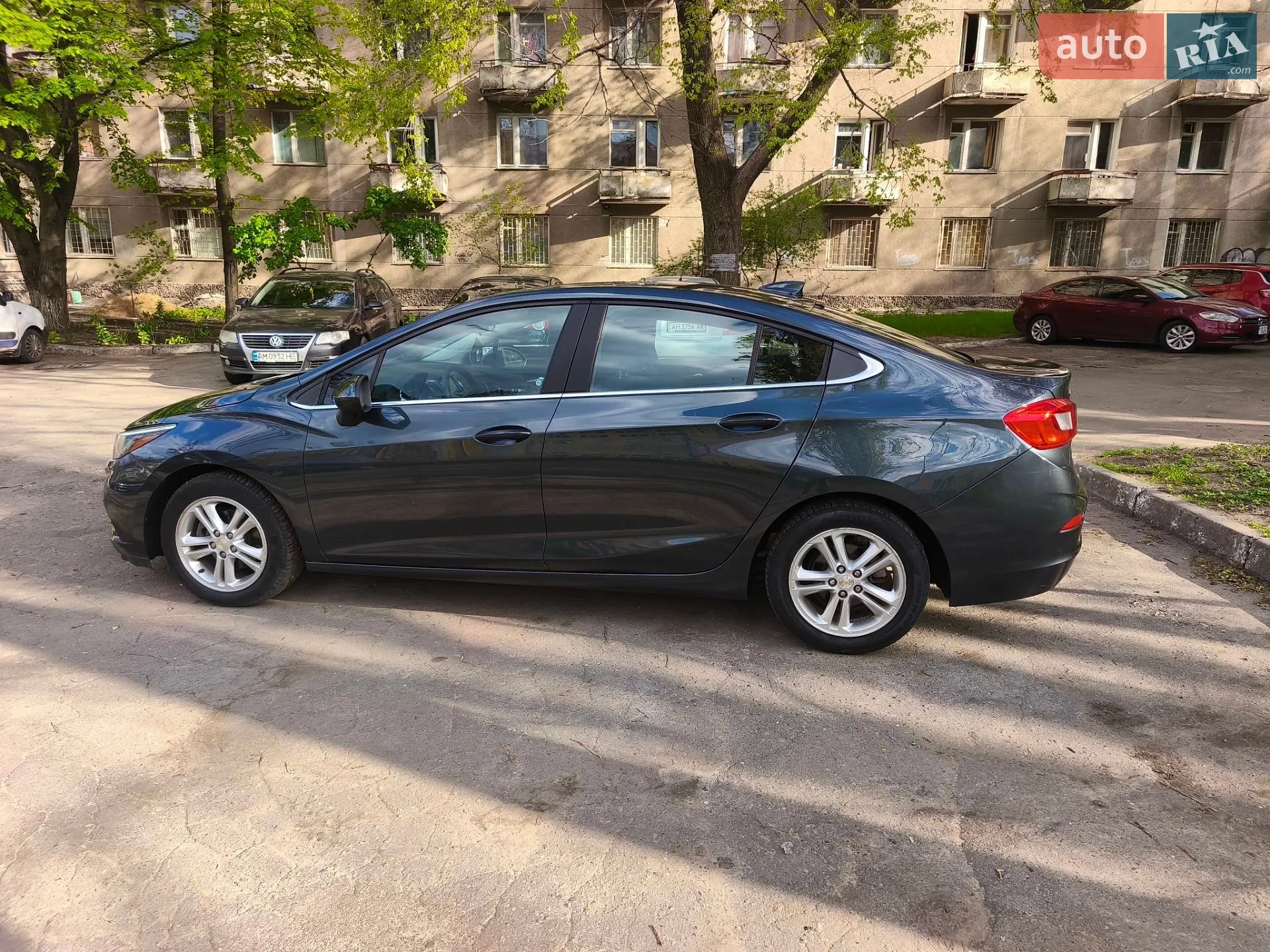 2016 Chevrolet Cruze - мініатюра 6