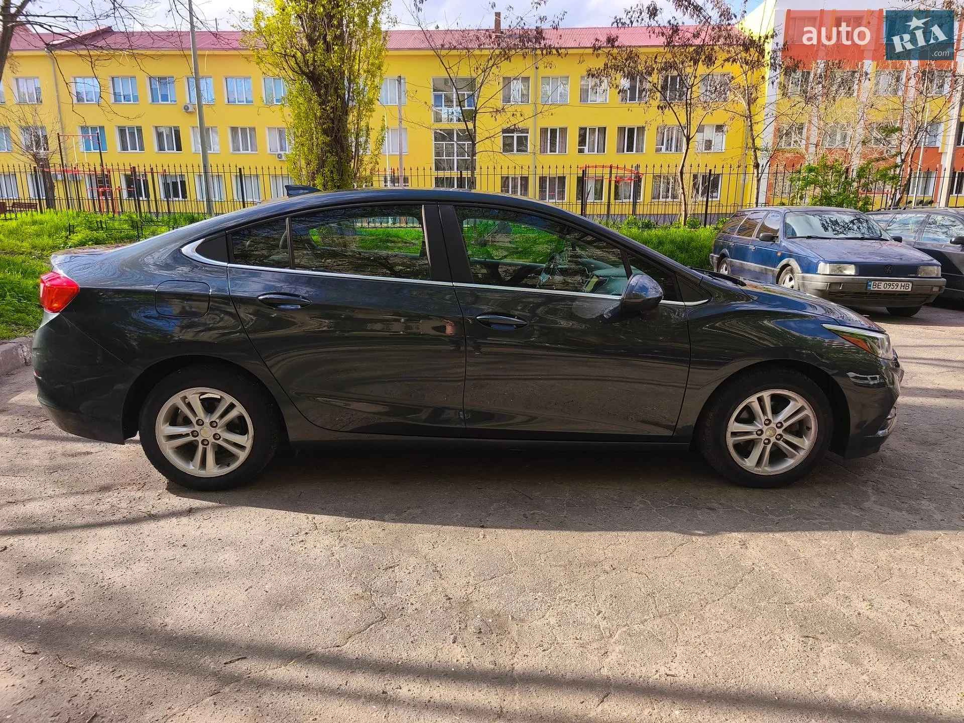 2016 Chevrolet Cruze - мініатюра 3