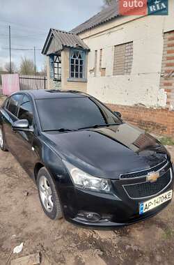 Хэтчбек Chevrolet Cruze 2011 в Барвенкове