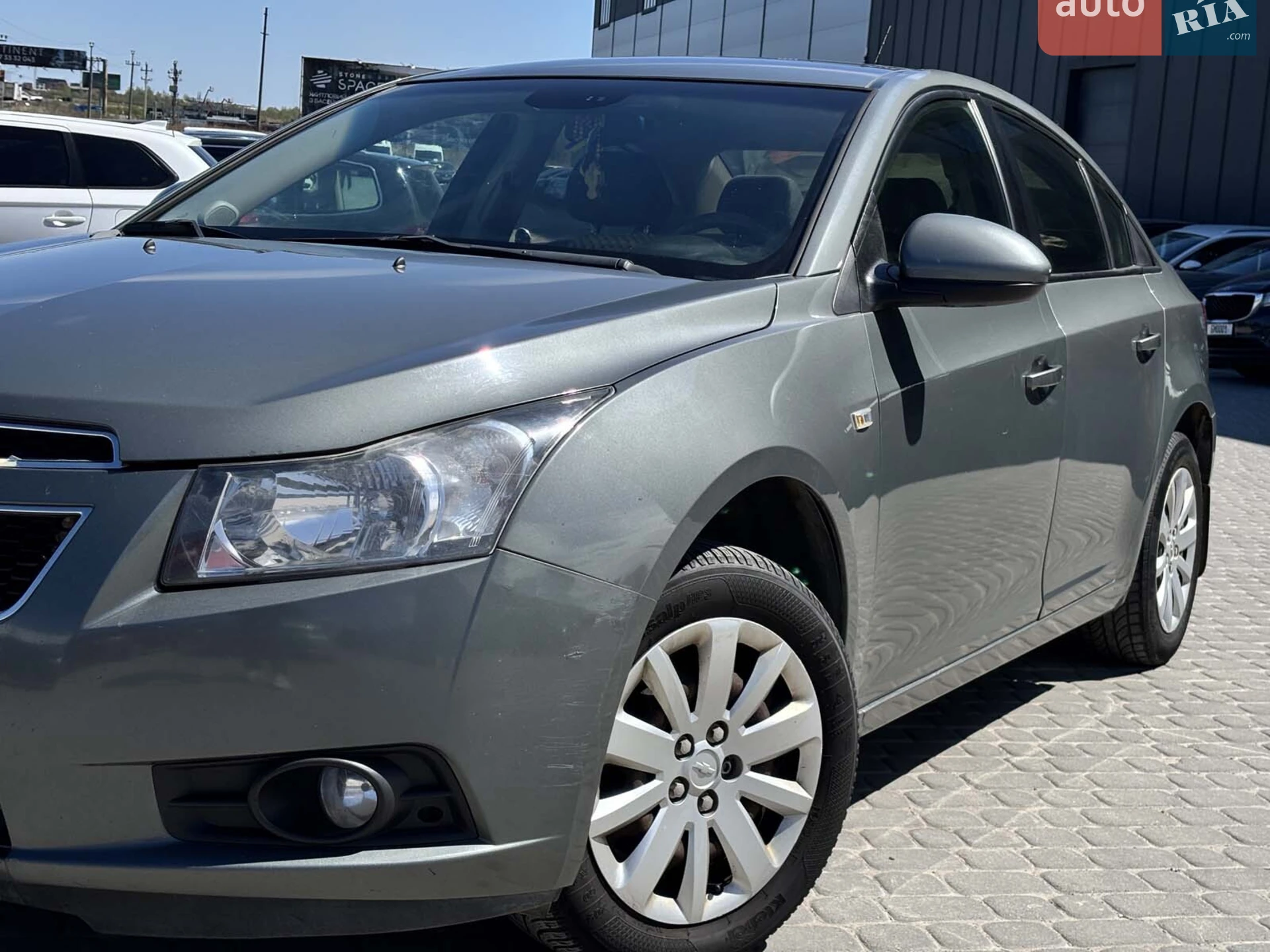 2011 Chevrolet Cruze - мініатюра 14
