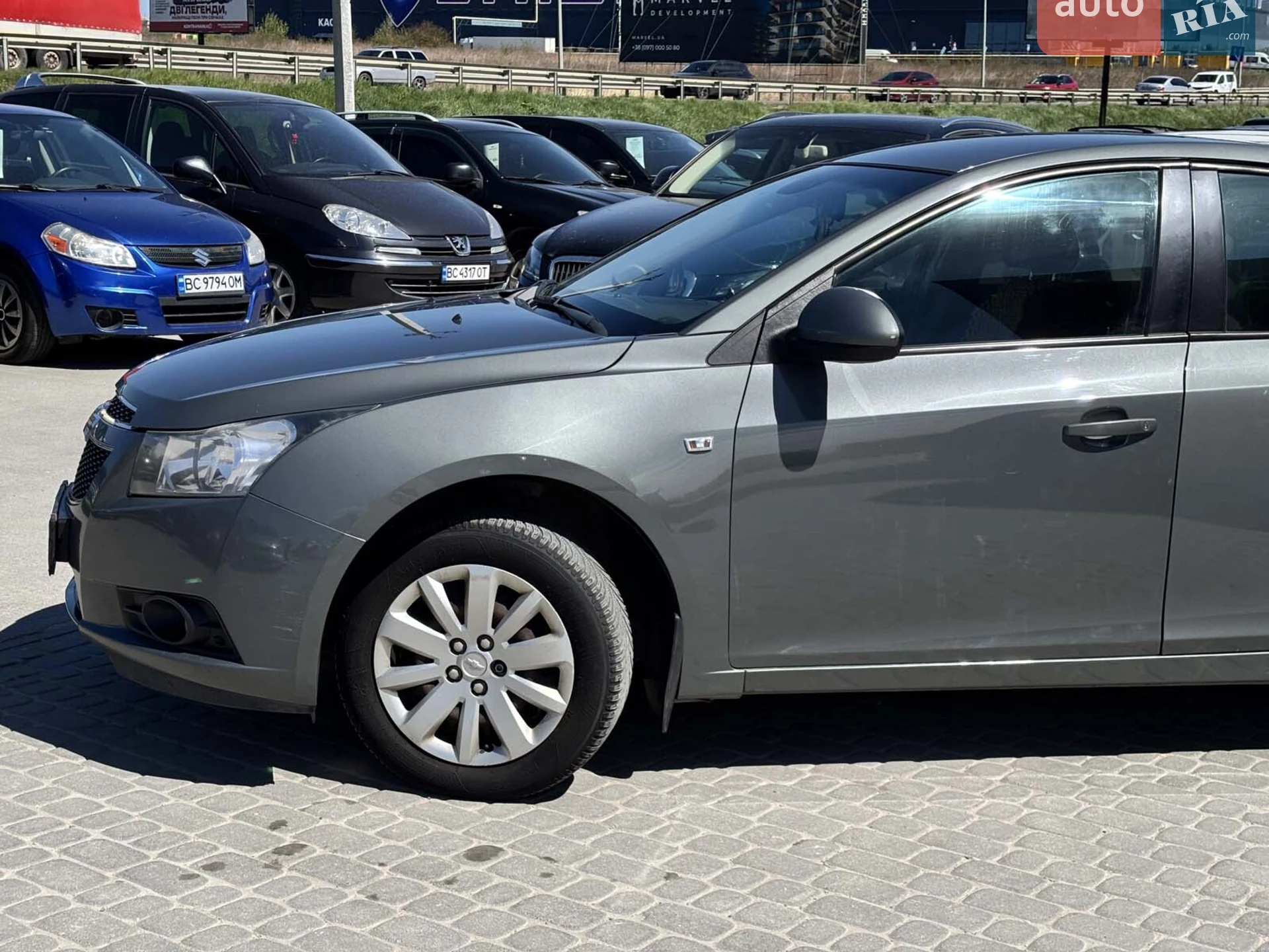 2011 Chevrolet Cruze - мініатюра 3