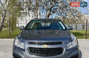 Універсал Chevrolet Cruze 2016 в Бучі