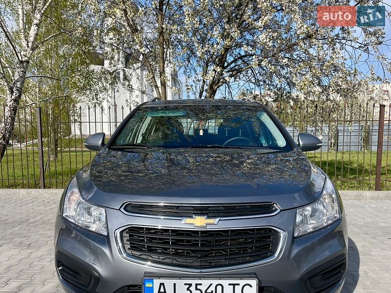 Chevrolet Cruze 2016