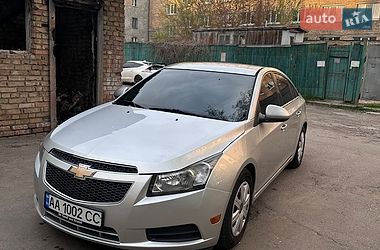 Седан Chevrolet Cruze 2012 в Києві