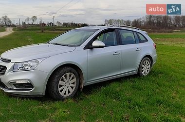 Универсал Chevrolet Cruze 2016 в Самборе