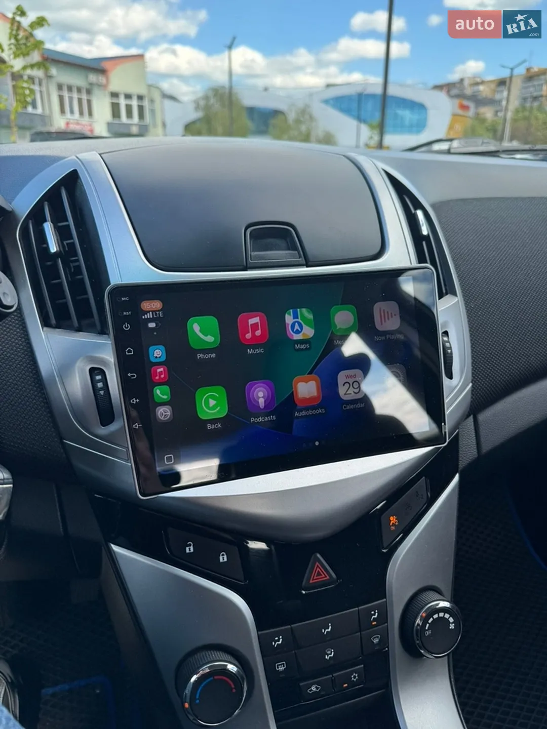 2016 Chevrolet Cruze - мініатюра 22