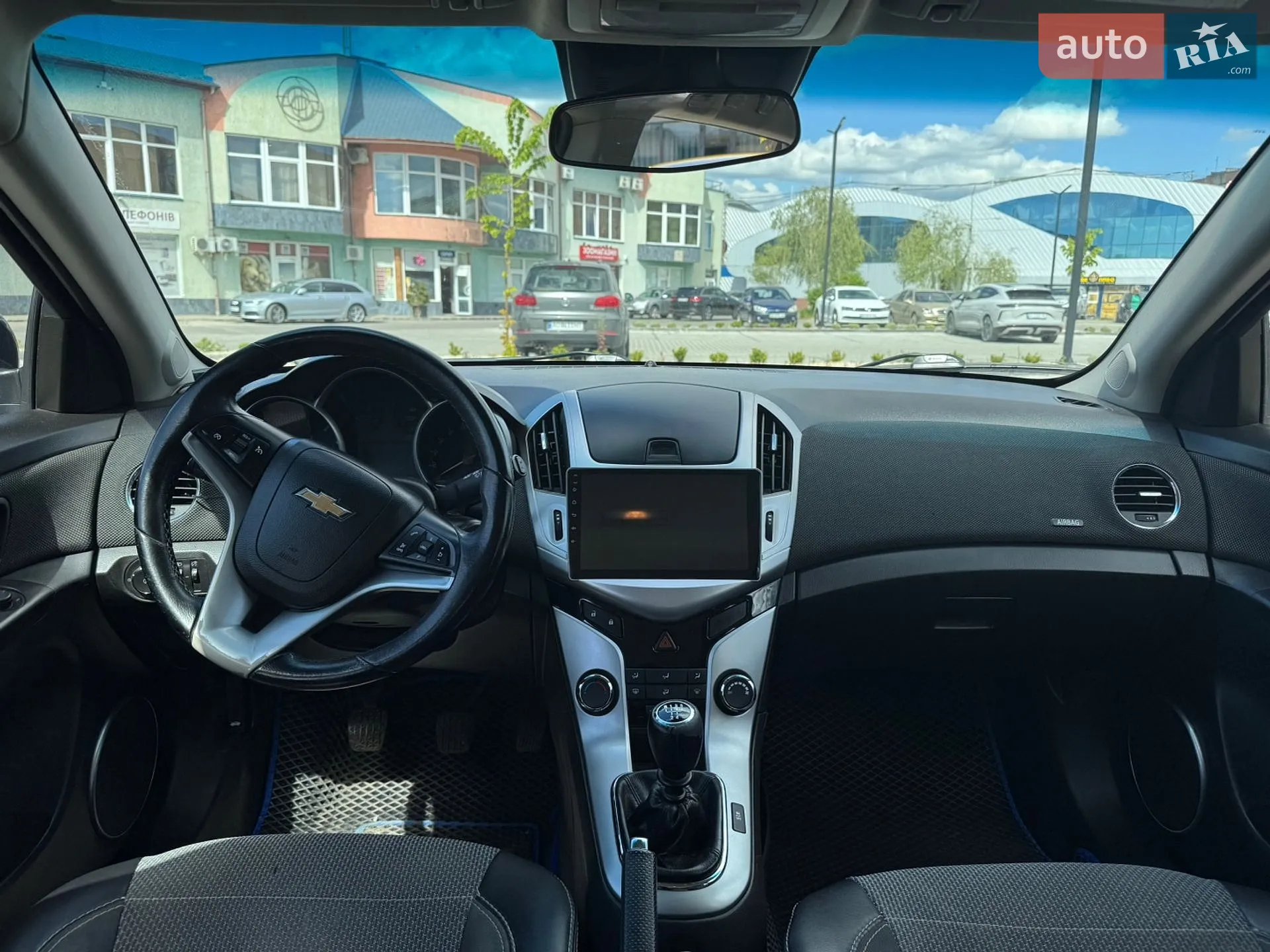 2016 Chevrolet Cruze - мініатюра 27