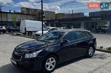 Універсал Chevrolet Cruze 2016 в Ужгороді