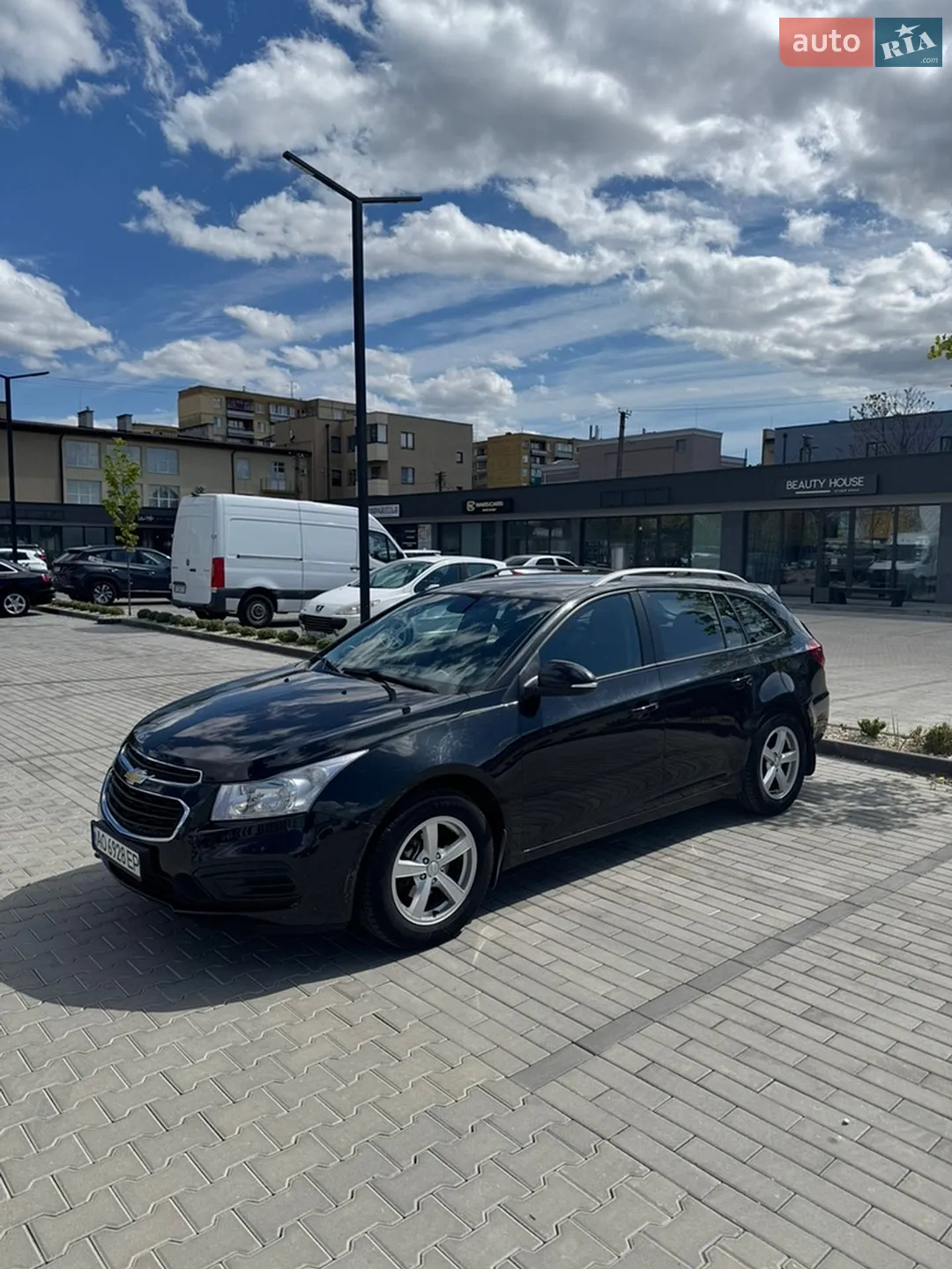 2016 Chevrolet Cruze - мініатюра 3