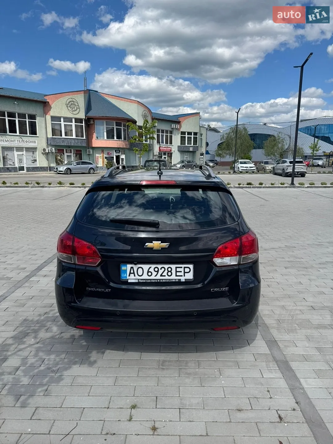 2016 Chevrolet Cruze - мініатюра 13