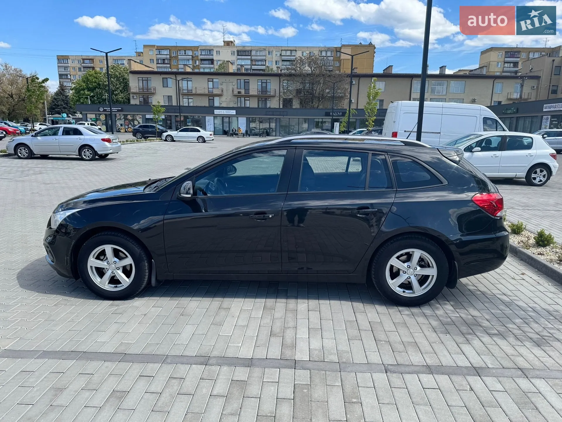 2016 Chevrolet Cruze - мініатюра 7