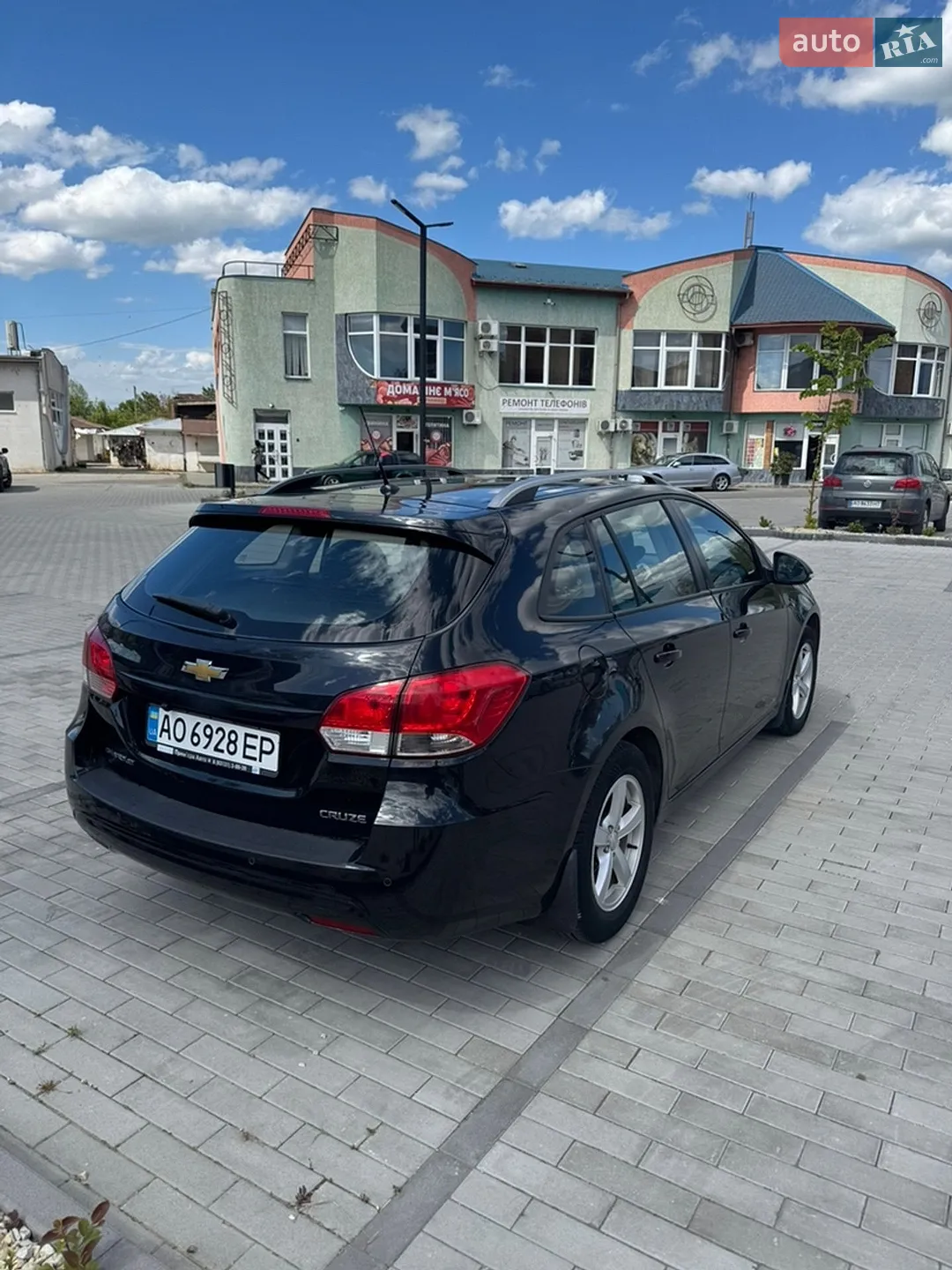 2016 Chevrolet Cruze - мініатюра 11