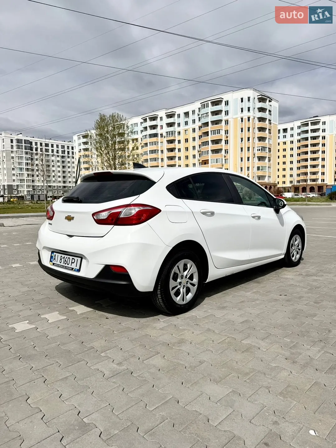 2019 Chevrolet Cruze - мініатюра 4