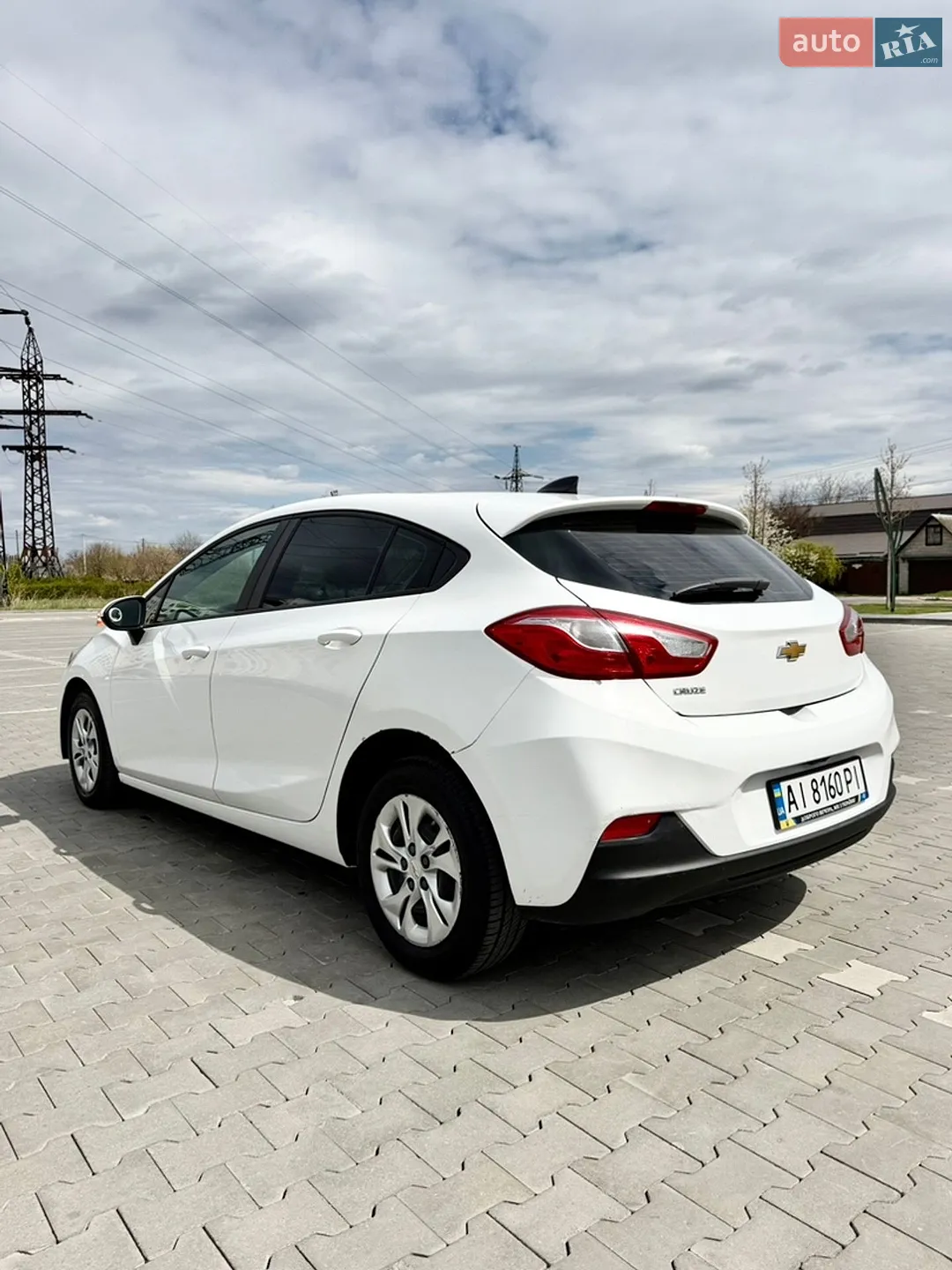 2019 Chevrolet Cruze - мініатюра 5