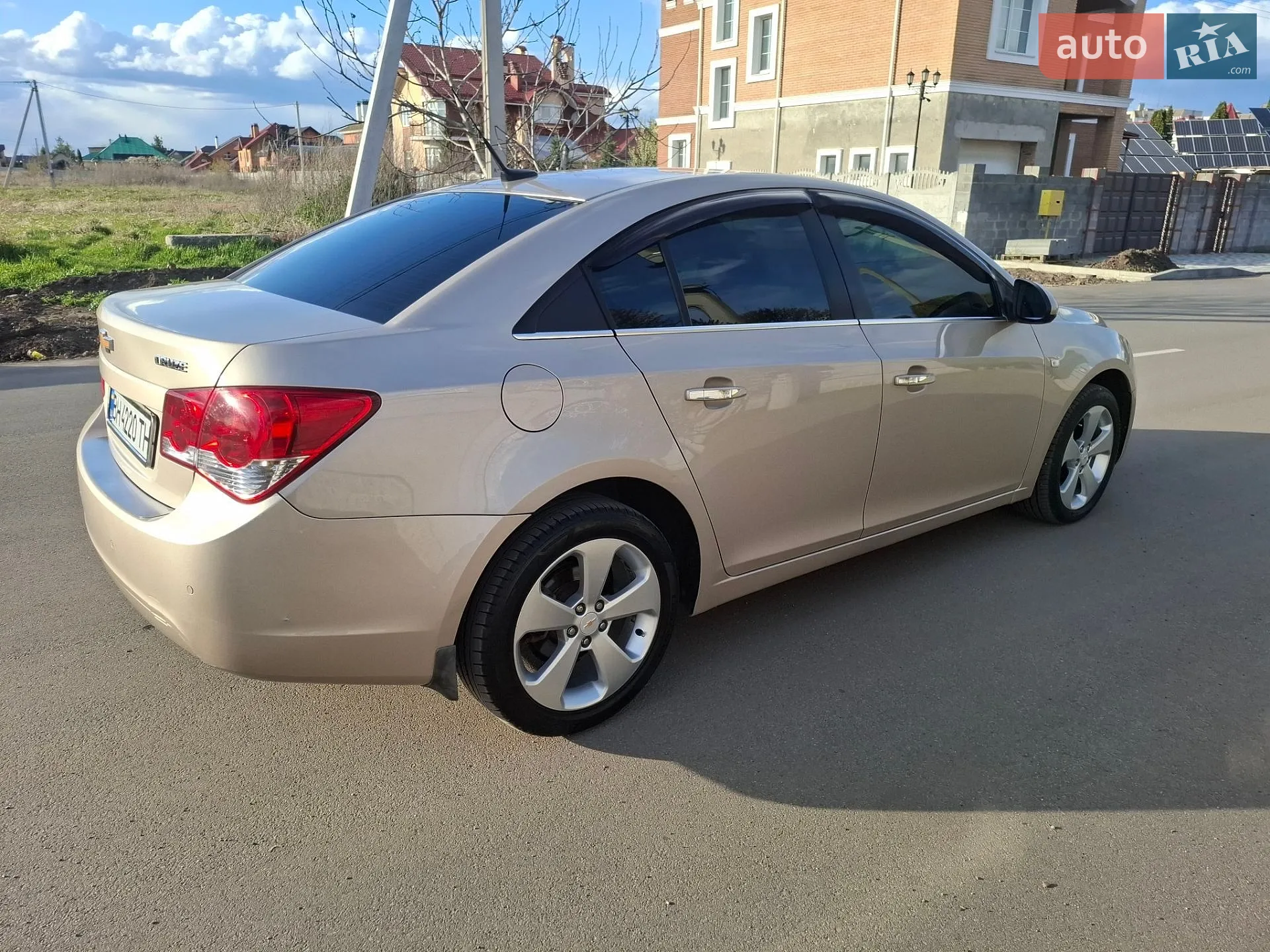 2011 Chevrolet Cruze - мініатюра 7