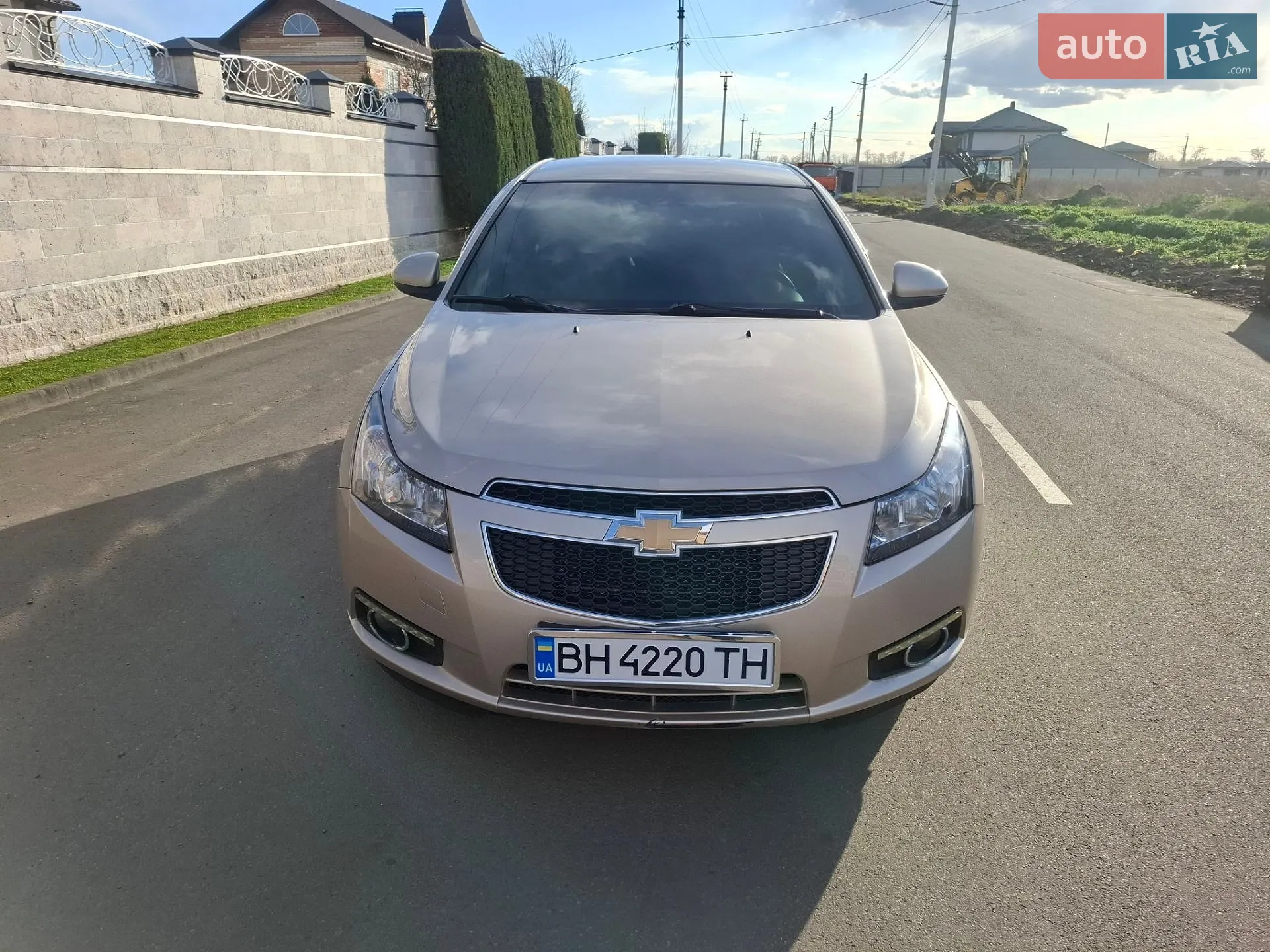 2011 Chevrolet Cruze - мініатюра 2