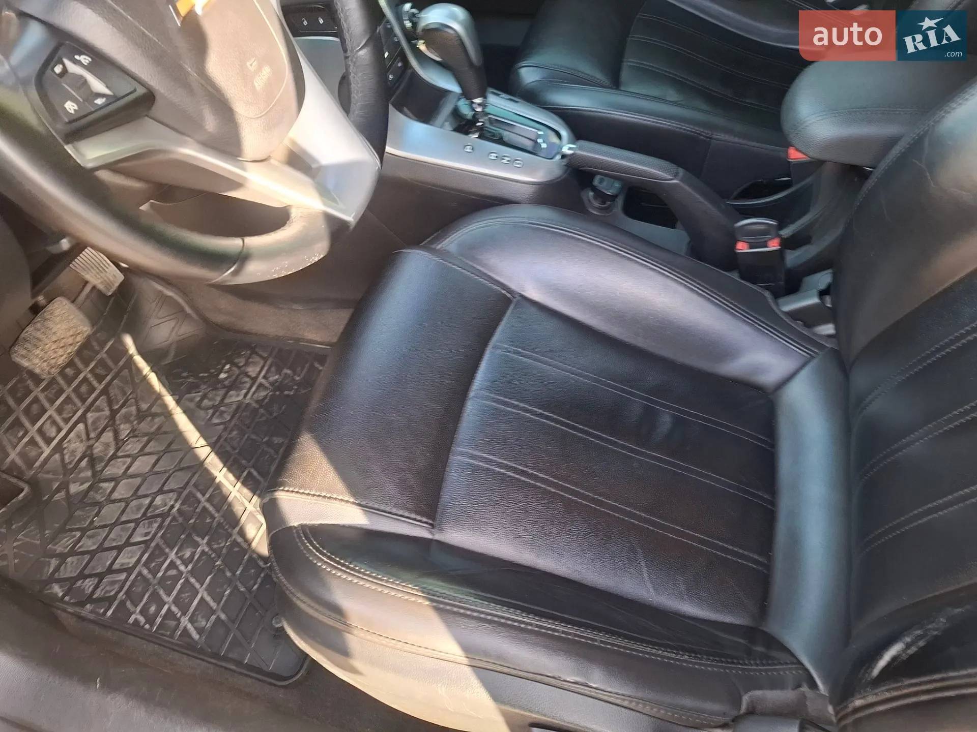 2011 Chevrolet Cruze - мініатюра 19