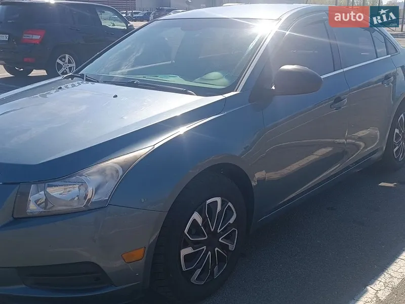 Chevrolet Cruze 2012