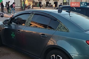 Седан Chevrolet Cruze 2012 в Києві