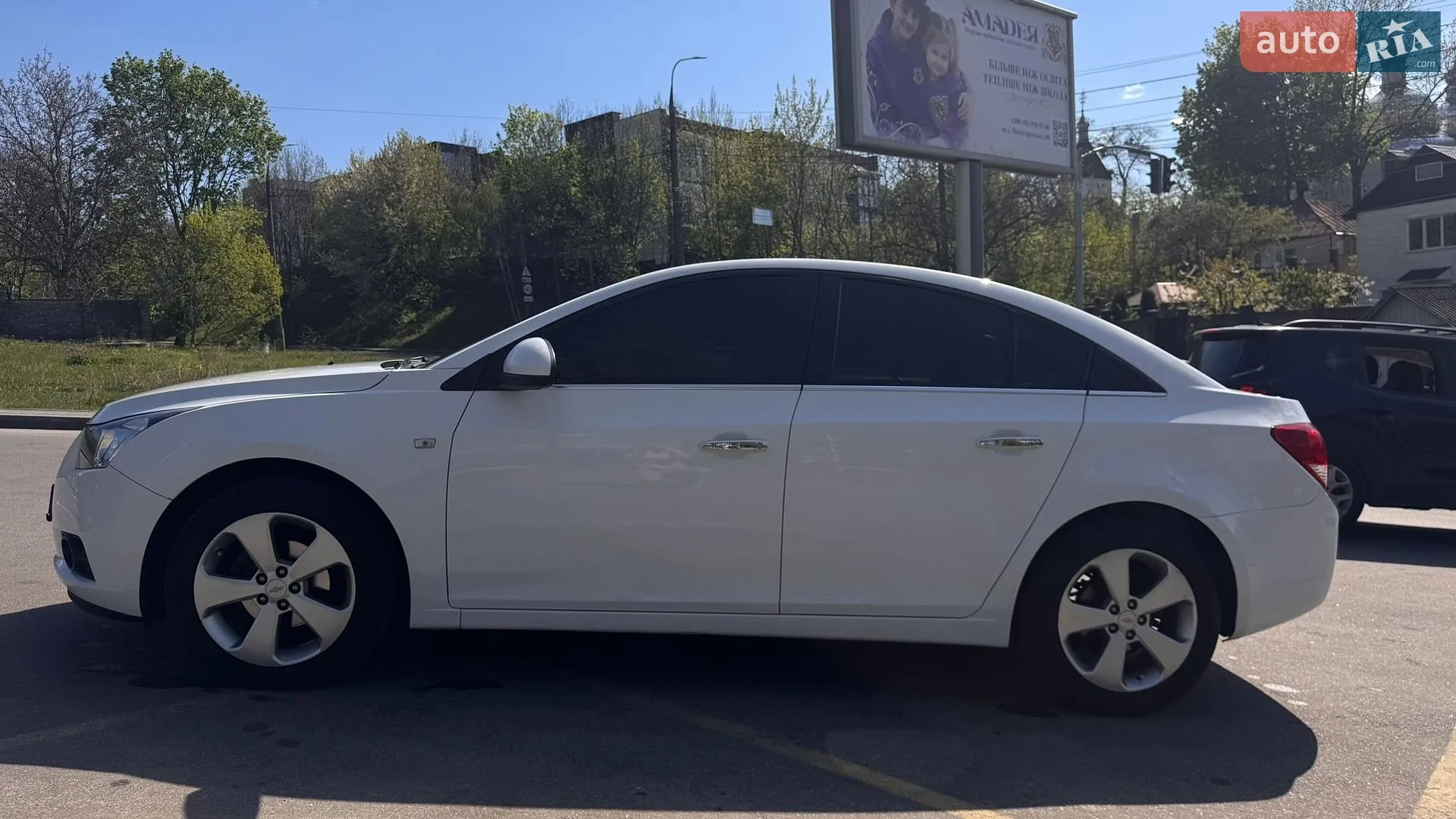 2011 Chevrolet Cruze - мініатюра 3