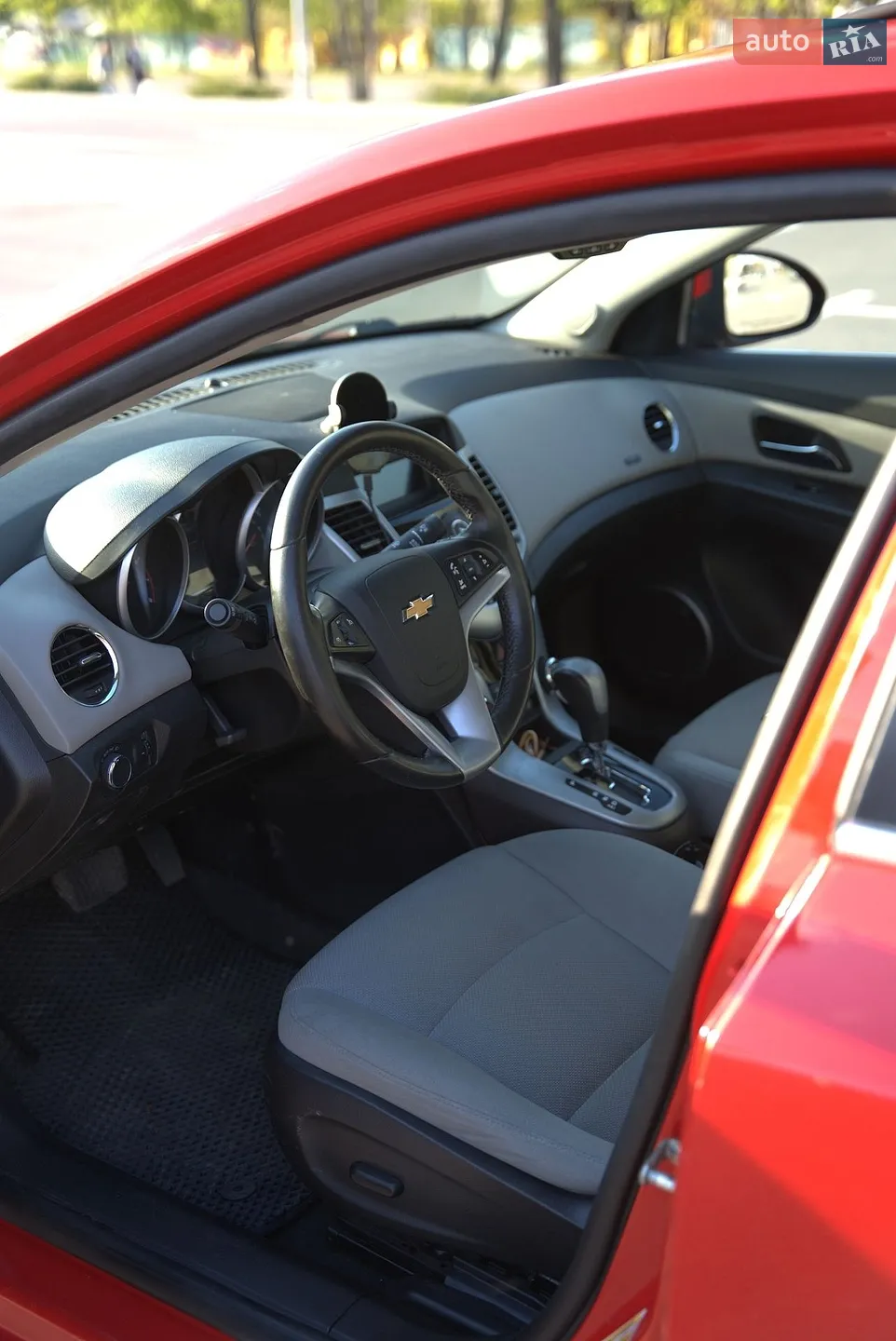 2014 Chevrolet Cruze - мініатюра 10