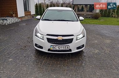 Седан Chevrolet Cruze 2011 в Дрогобыче
