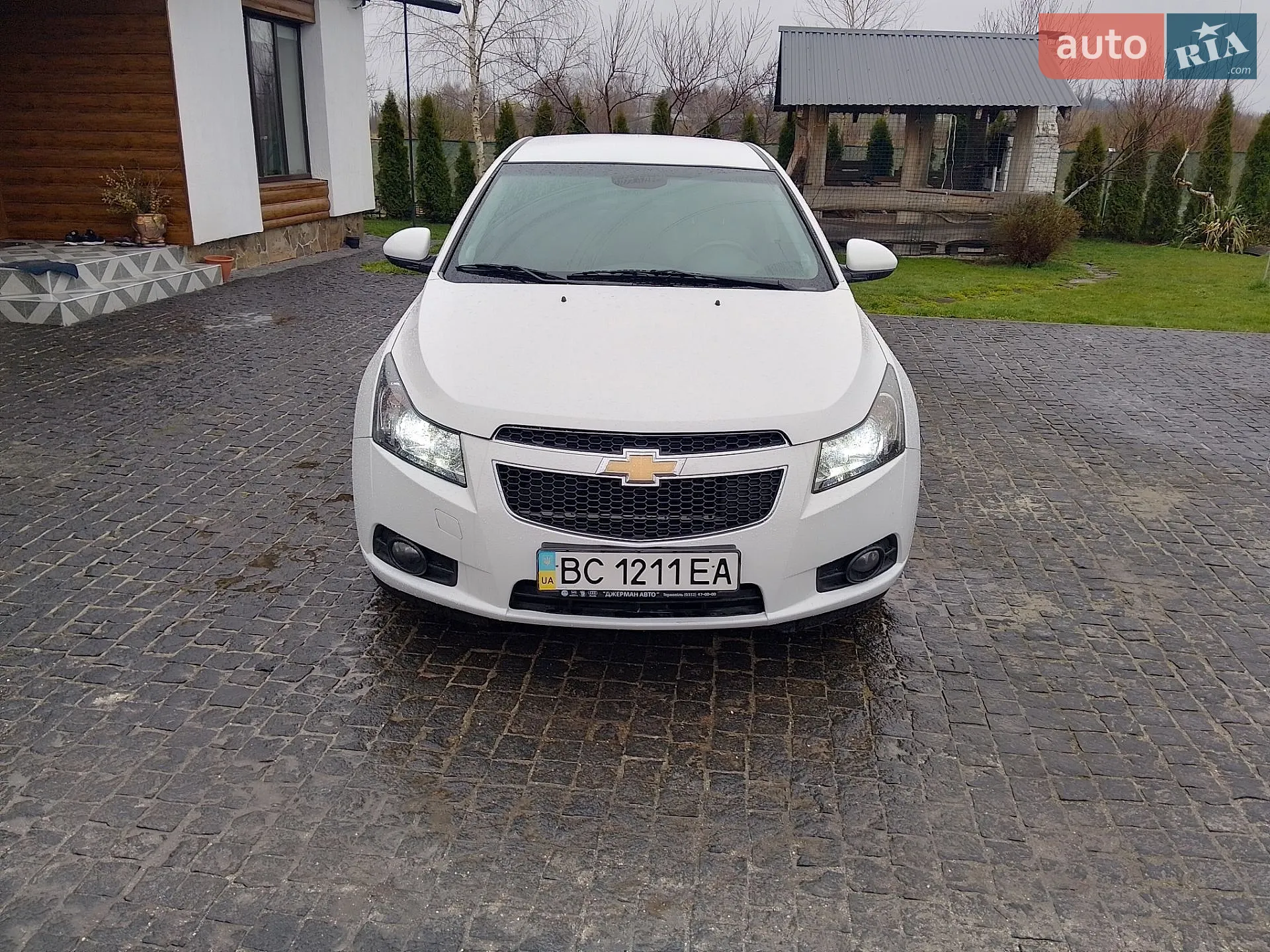 2011 Chevrolet Cruze - фото 1