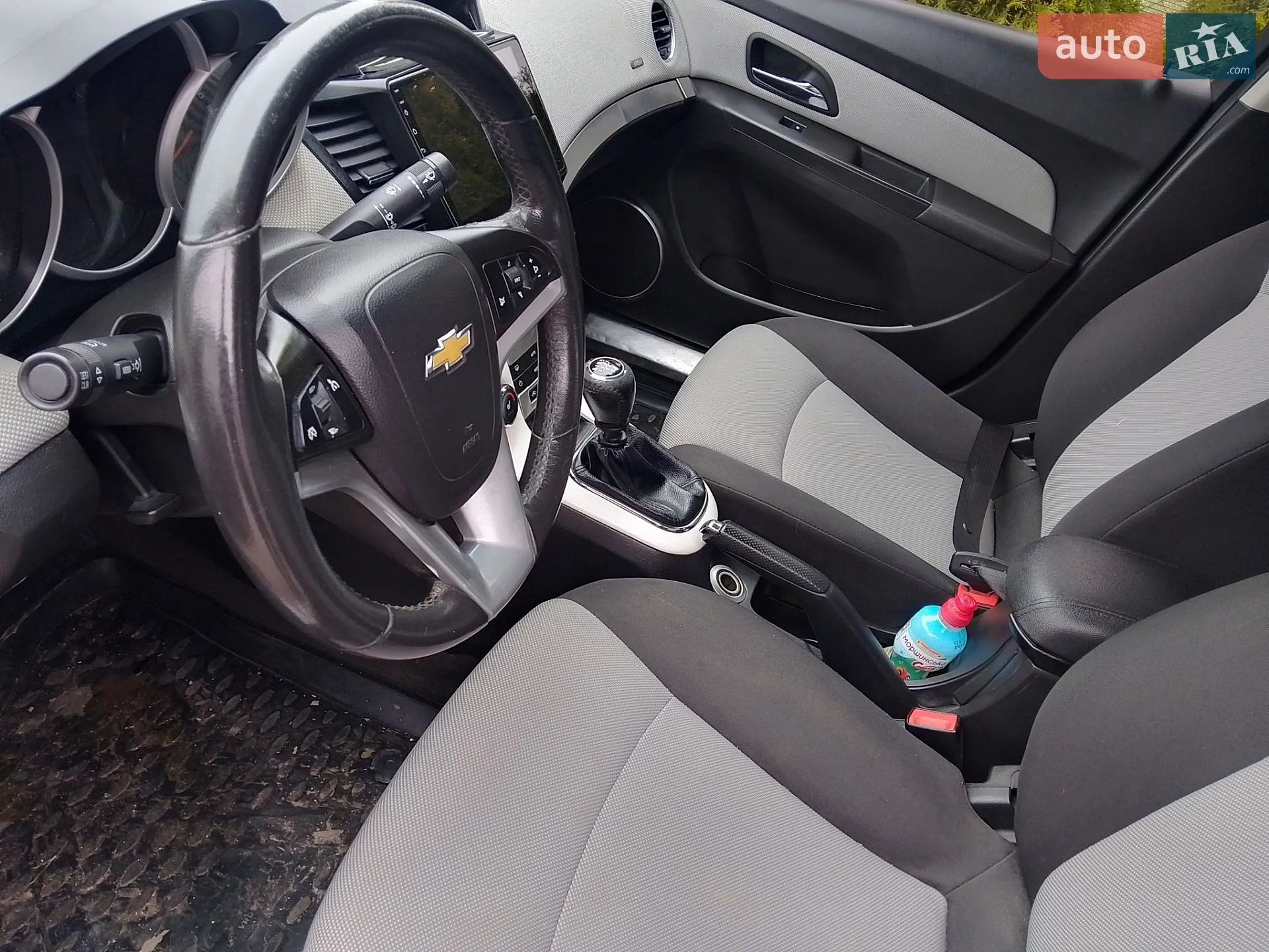 2011 Chevrolet Cruze - мініатюра 15