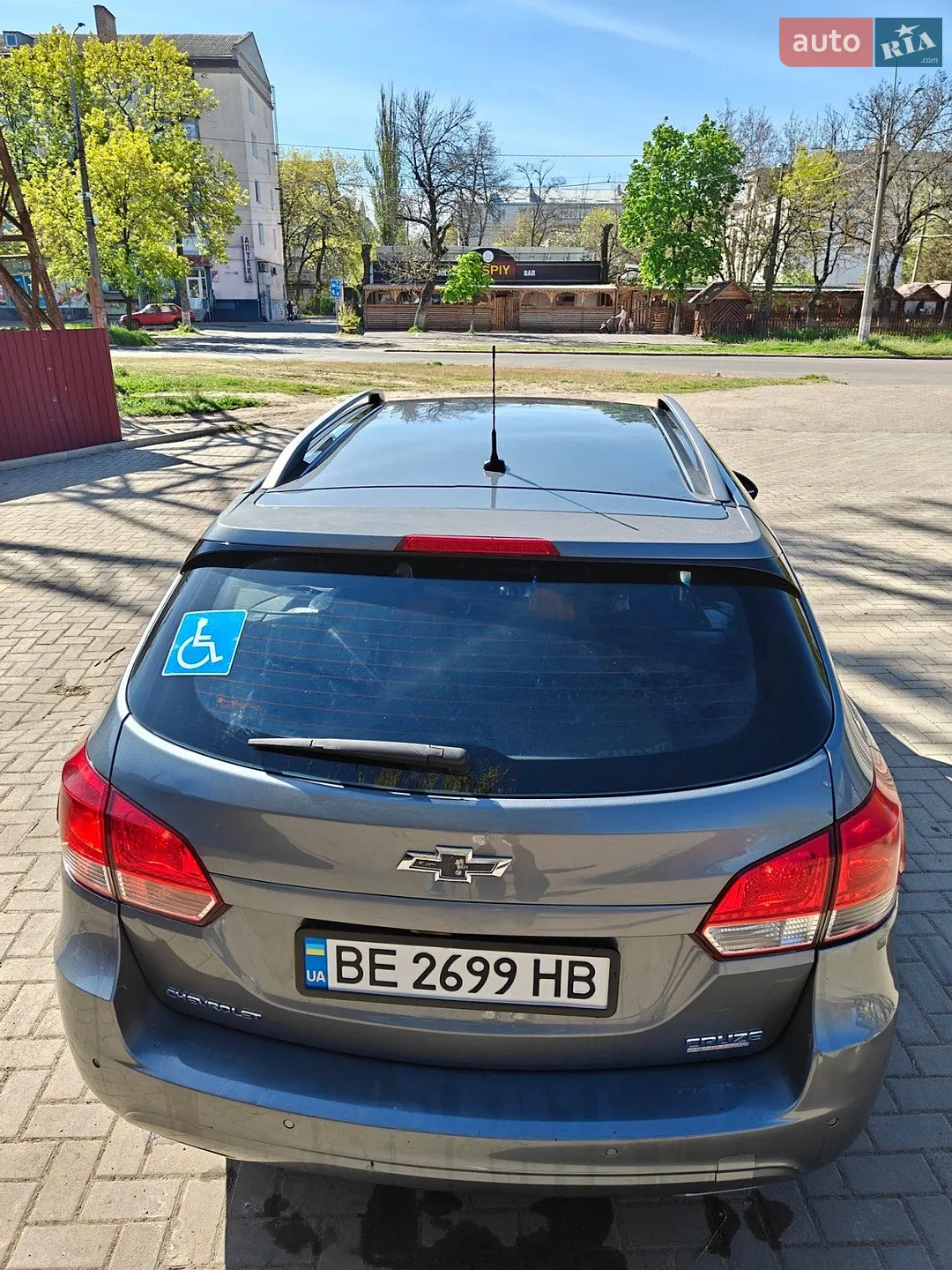 2013 Chevrolet Cruze - мініатюра 5