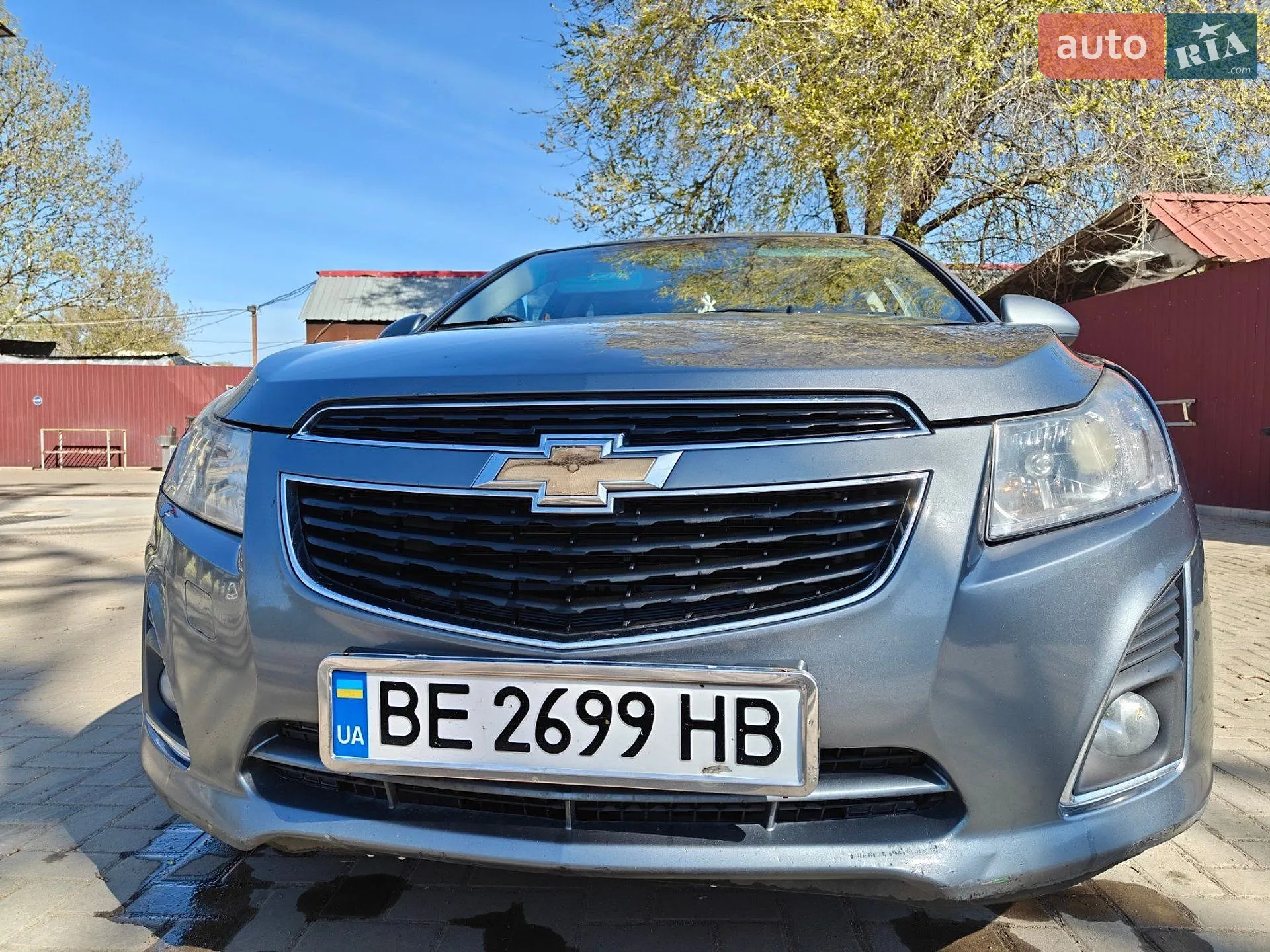 2013 Chevrolet Cruze - мініатюра 6