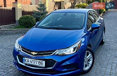 Седан Chevrolet Cruze 2016 в Умані
