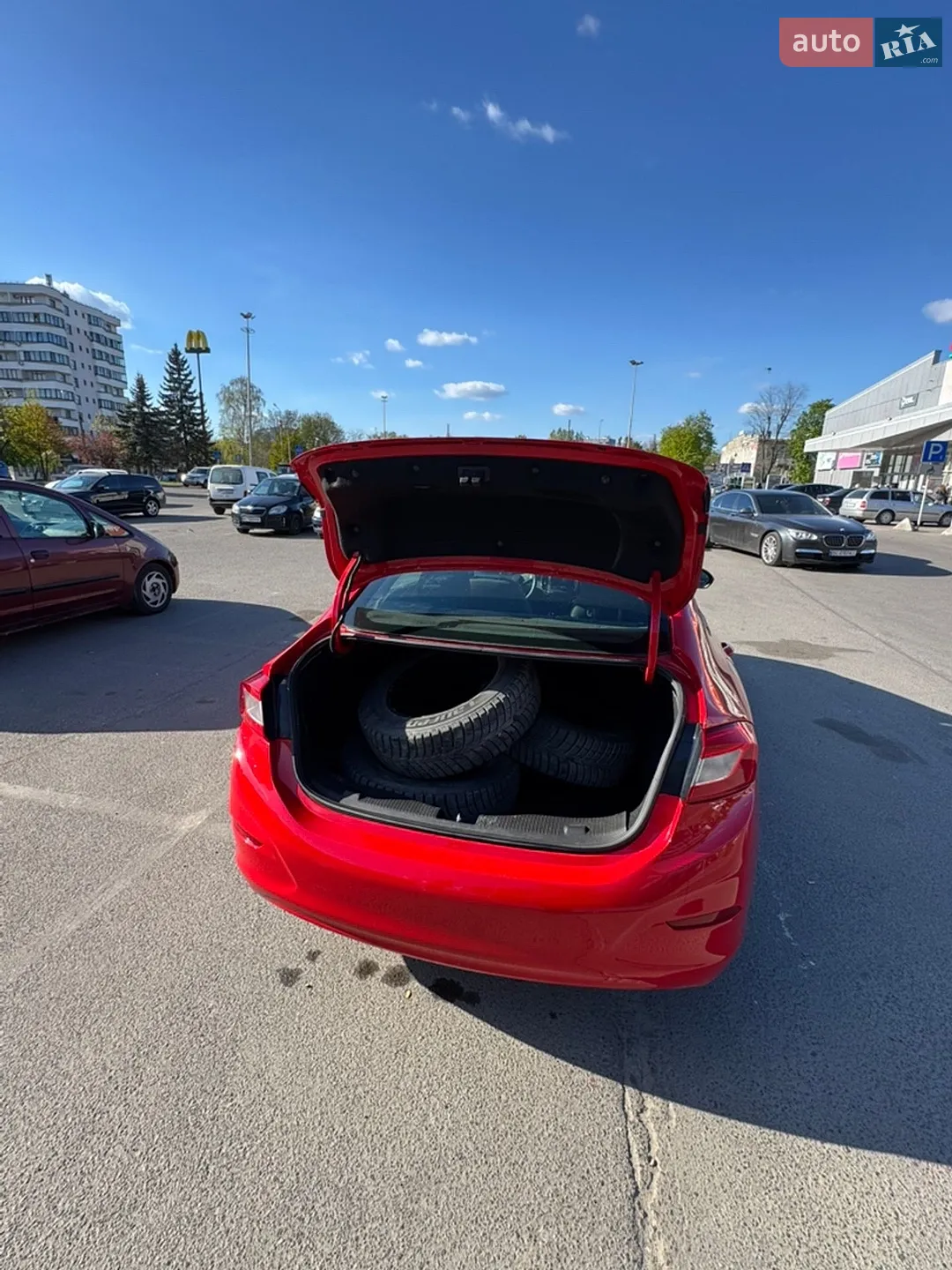 2018 Chevrolet Cruze - мініатюра 13