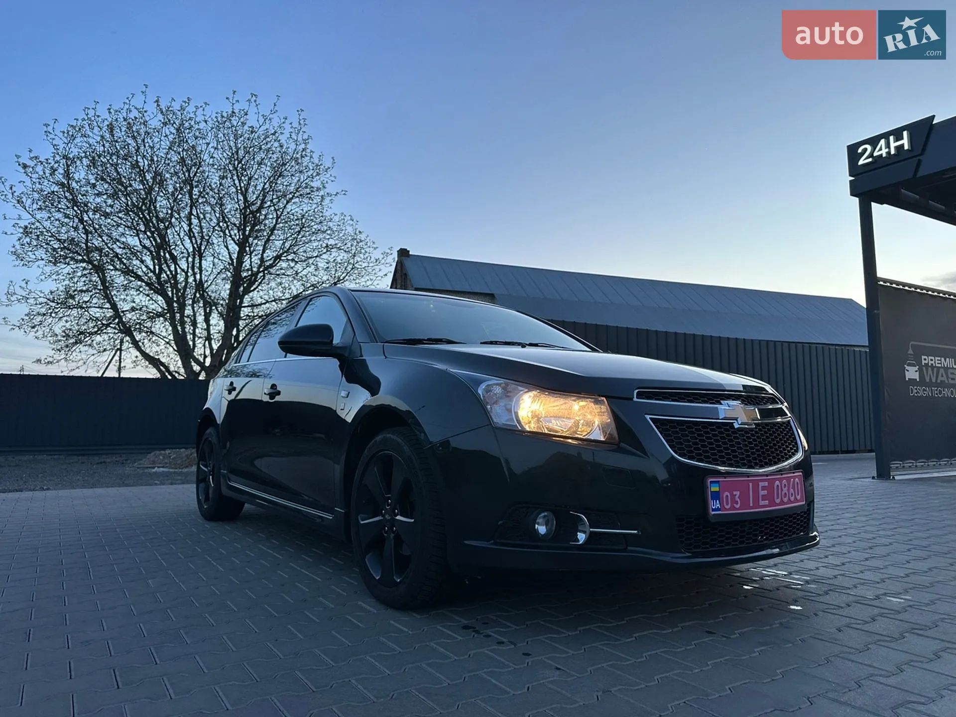 2011 Chevrolet Cruze - мініатюра 7