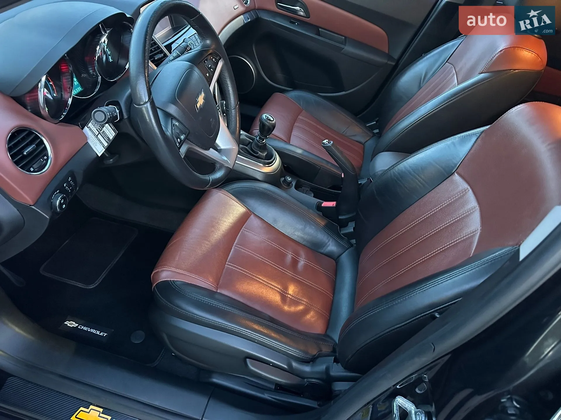 2011 Chevrolet Cruze - мініатюра 20