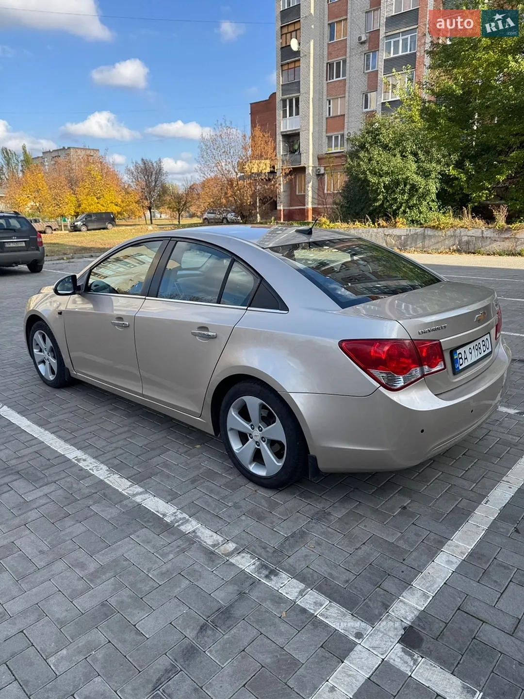 2011 Chevrolet Cruze - мініатюра 5