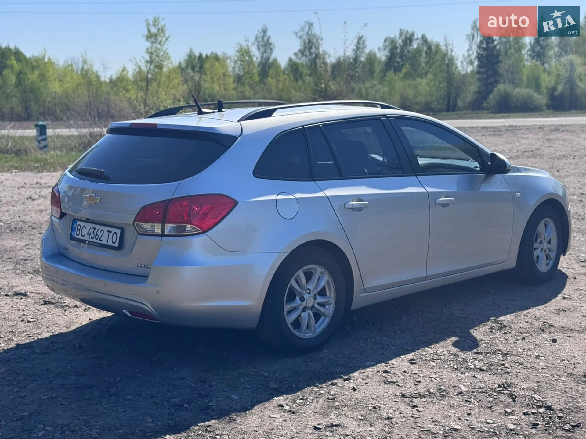 2013 Chevrolet Cruze - мініатюра 6